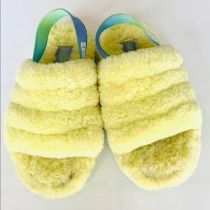 UGG Fluff Yeah Slippers Sz 13
